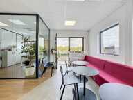 Entrepôt moderne avec bureaux à Bailly-Romainvilliers — photo 2