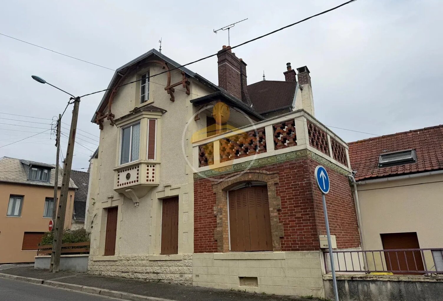 Ensemble immobilier secteur Chauny — photo 1