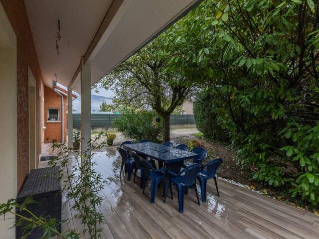 EXCLUSIVITE Maison plain pied 100m2 avec terrain — photo du bien