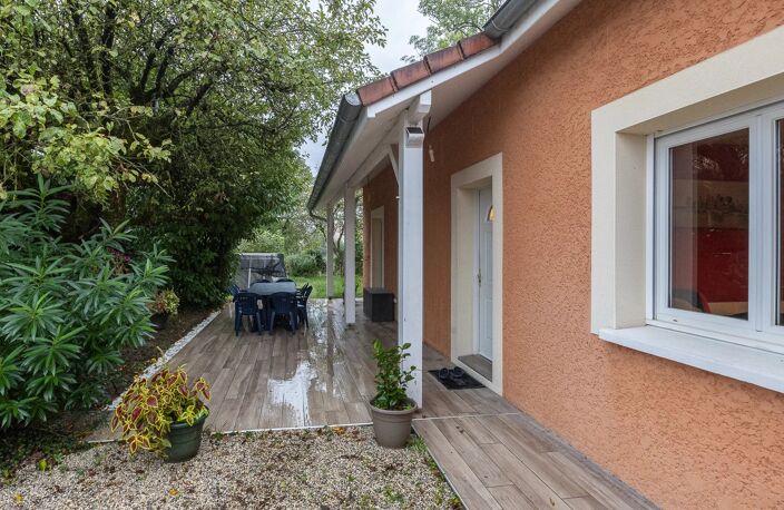 EXCLUSIVITE Maison plain pied 100m2 avec terrain — photo 3