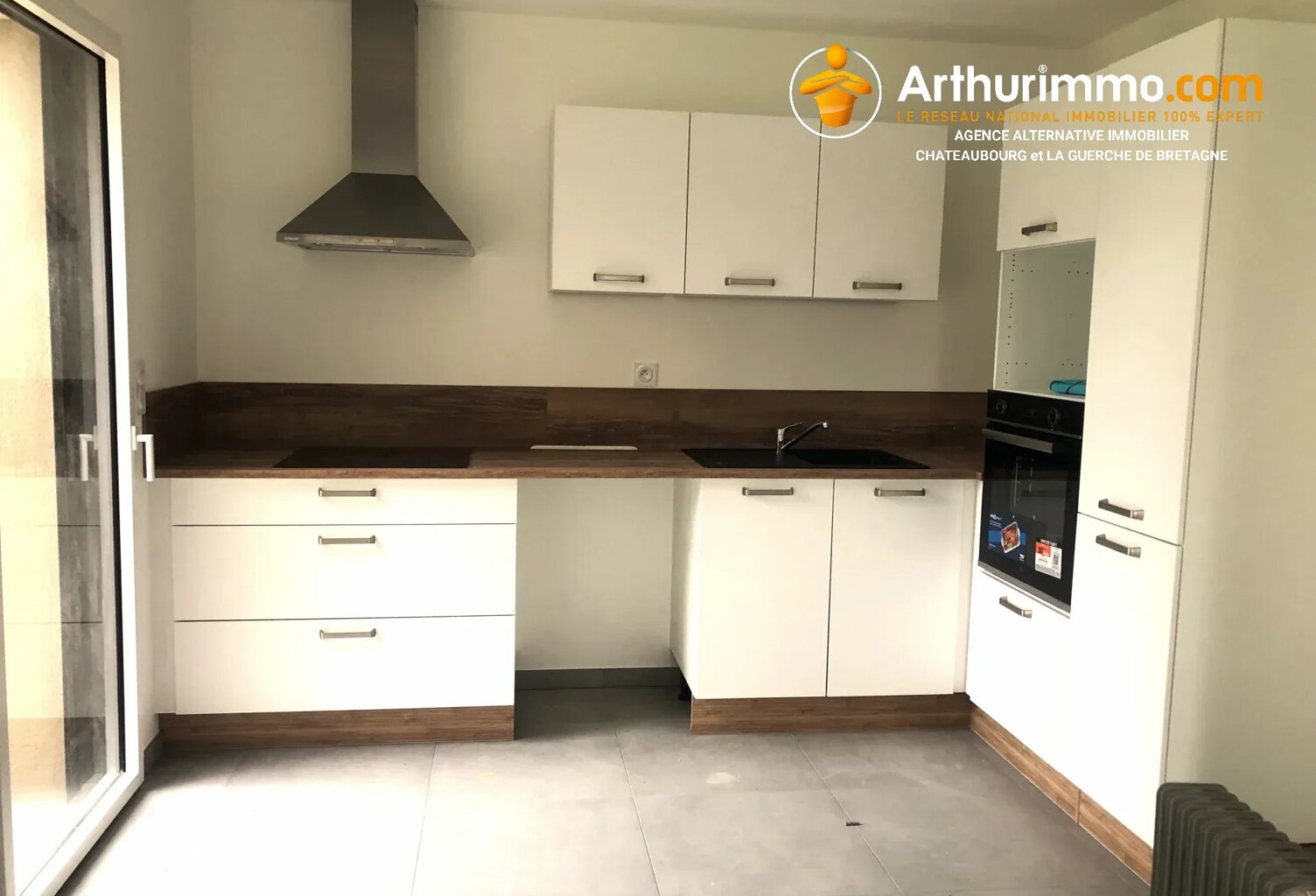 Appartement T3 — photo 1
