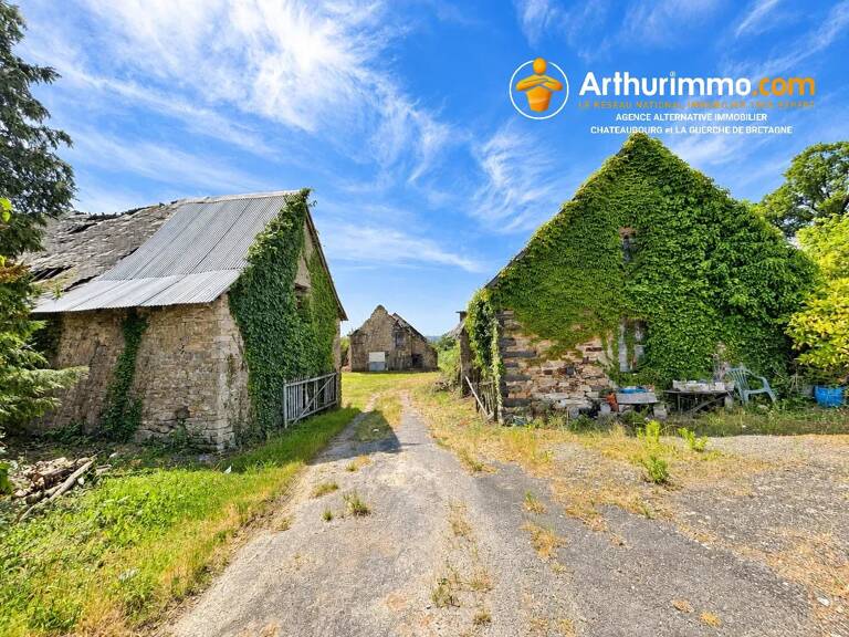 Ancien corps de ferme en pierre à Vitré – Beau potentiel de rénovation — photo 1