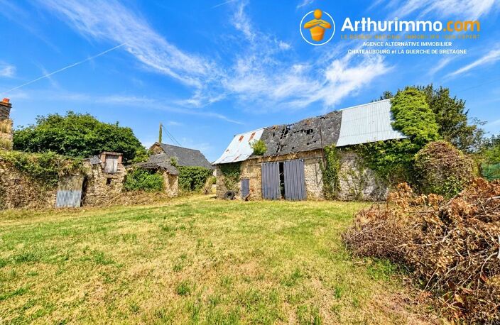 Ancien corps de ferme en pierre à Vitré – Beau potentiel de rénovation — photo 3