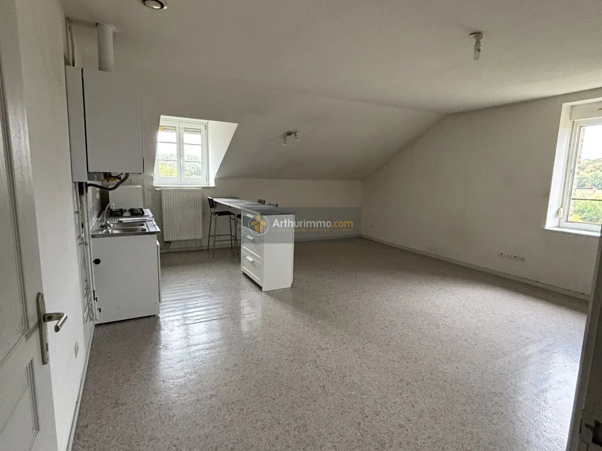 Appartement 3 pièces 62 m² · à Culmont · 62 m² · 565 €/mois