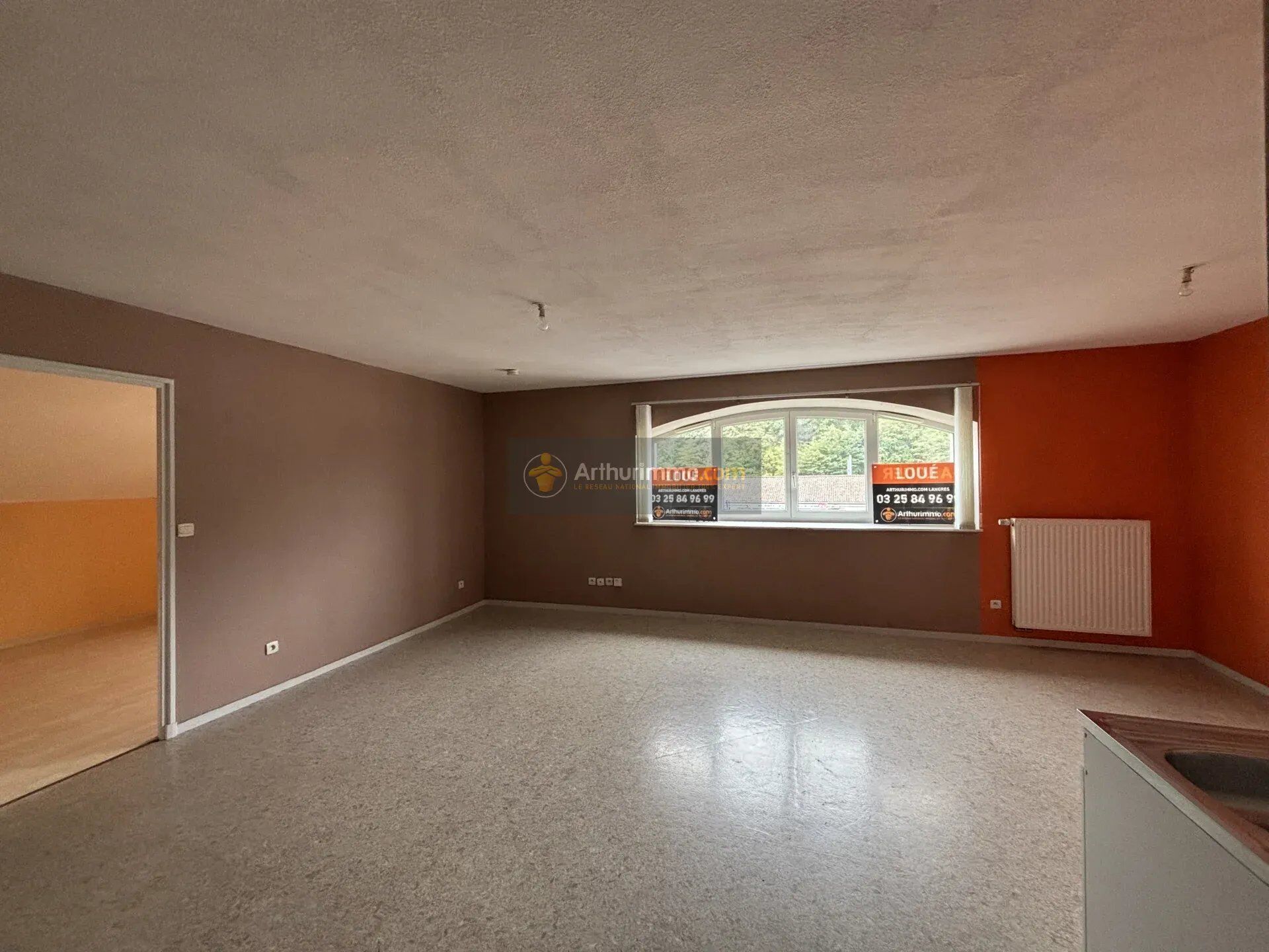 Appartement 3 pièces 62 m² · à Culmont · 62 m² · 565 €/mois