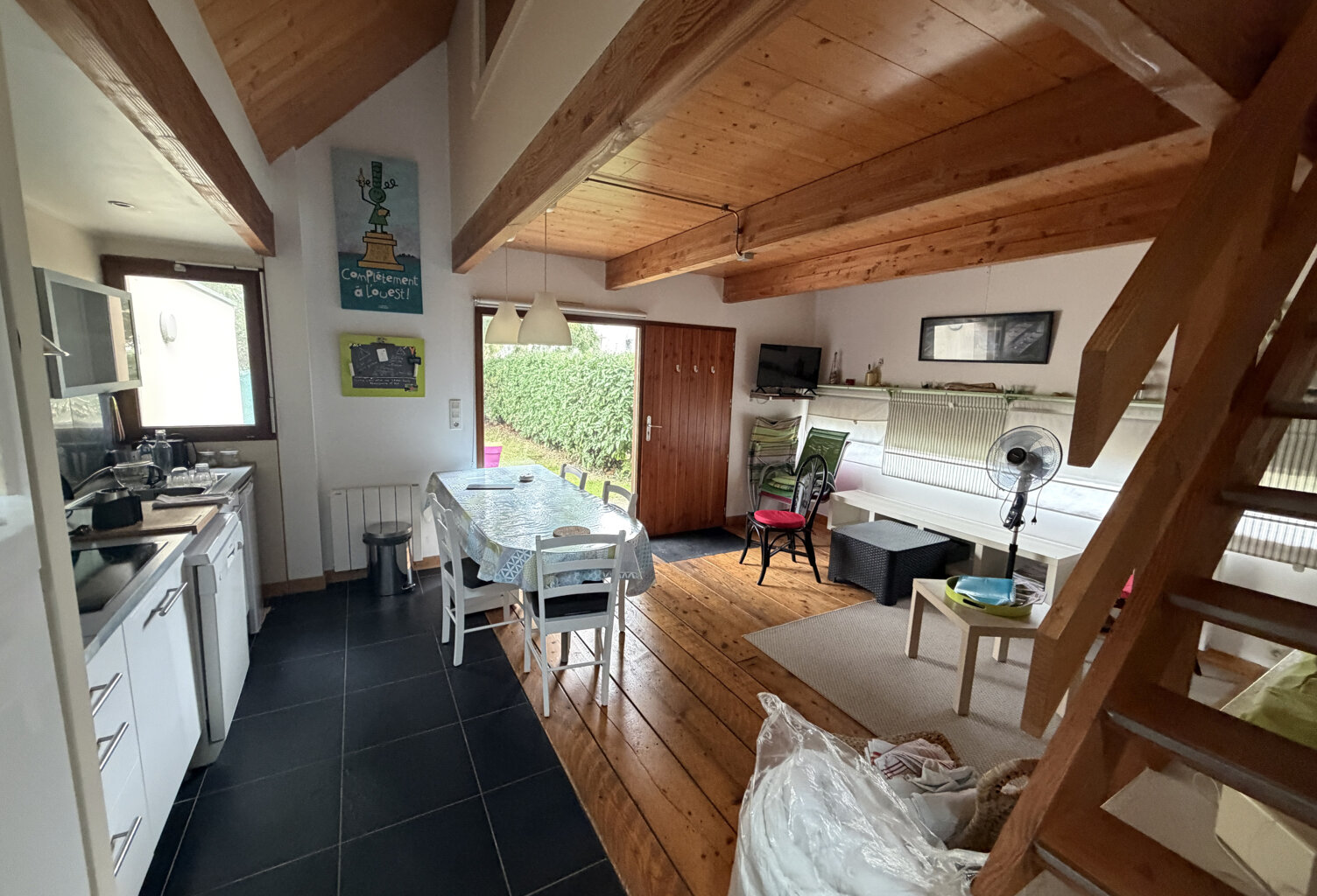 ENSEMBLE DE 3 GITES / VILLAGE GUERANDAIS — photo 1