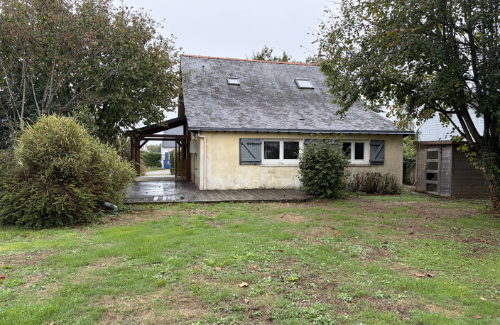 GUERANDE / MAISON DE VILLAGE / 3 CHAMBRES — photo 2