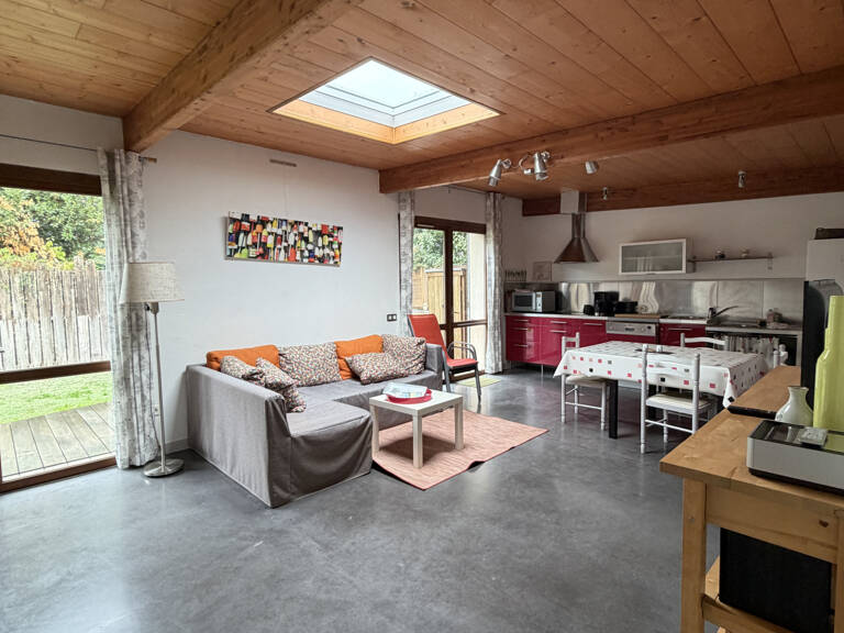 MAISON + GITE / 4 CHAMBRES / GUERANDE VILLAGE / — photo 1