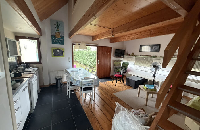 MAISON + GITE / 4 CHAMBRES / GUERANDE VILLAGE / — photo 2