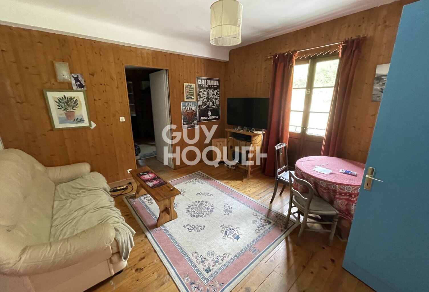appartement — photo 1