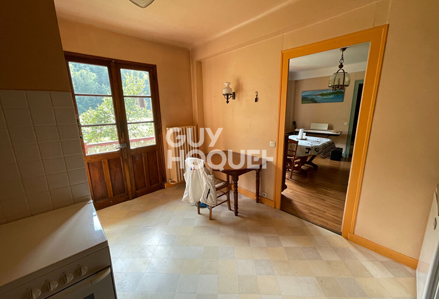 appartement — photo 1
