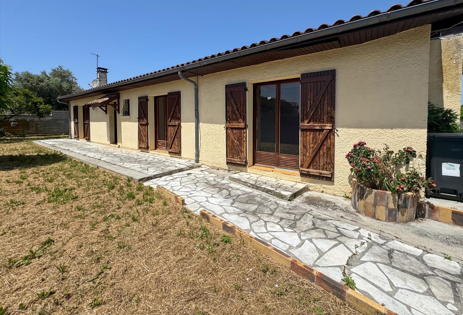 PAREMPUYRE  - EN EXCLUSIVITÉ! - MAISON DE 100 m2 environ SUR — photo 1