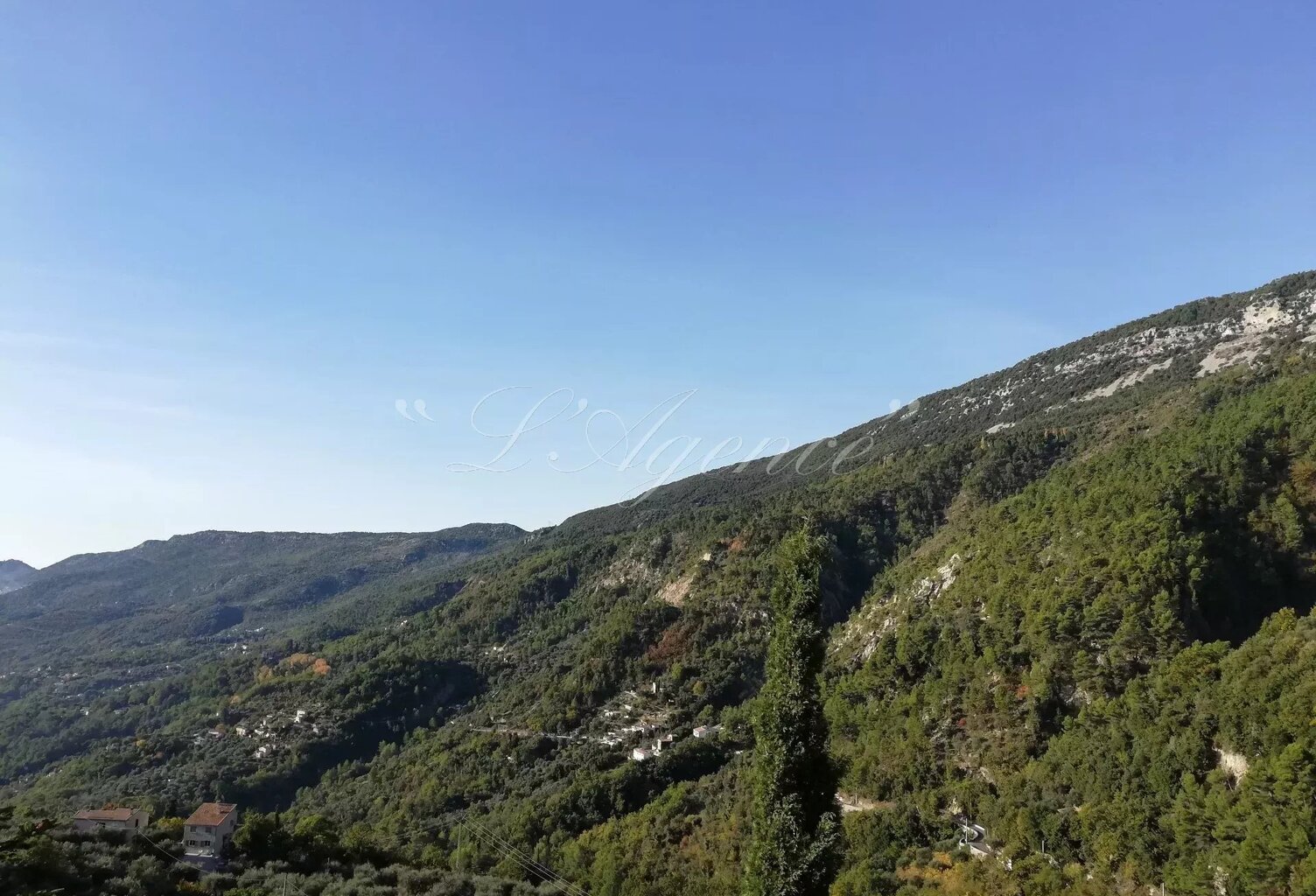 Coaraze Maison de village — photo 1