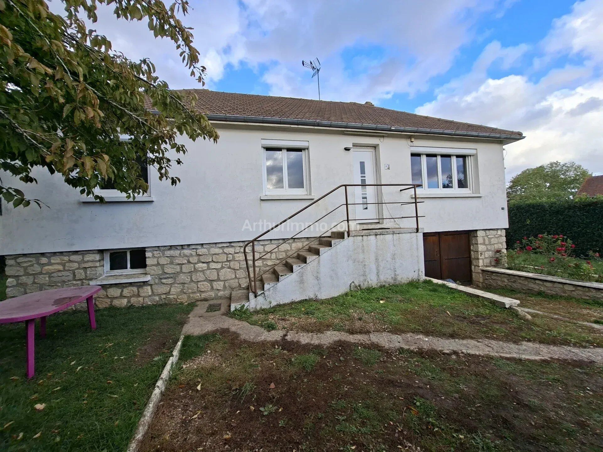 Maison 4 pièces 70 m² · à Gisors · 70 m² · 199 000 €