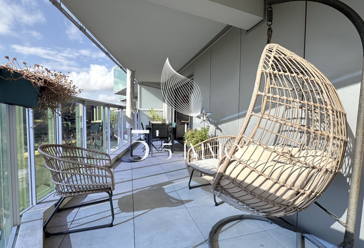 SUPERBE 3 PIECES / PORT MARIANNE — photo 1