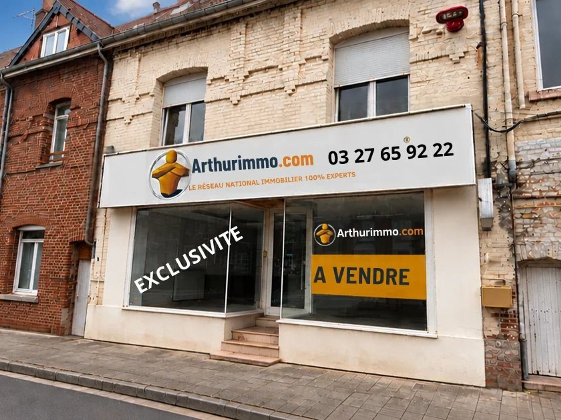 Appartement 9 pièces 145 m² · à Boussois · 145 m² · 128 600 €