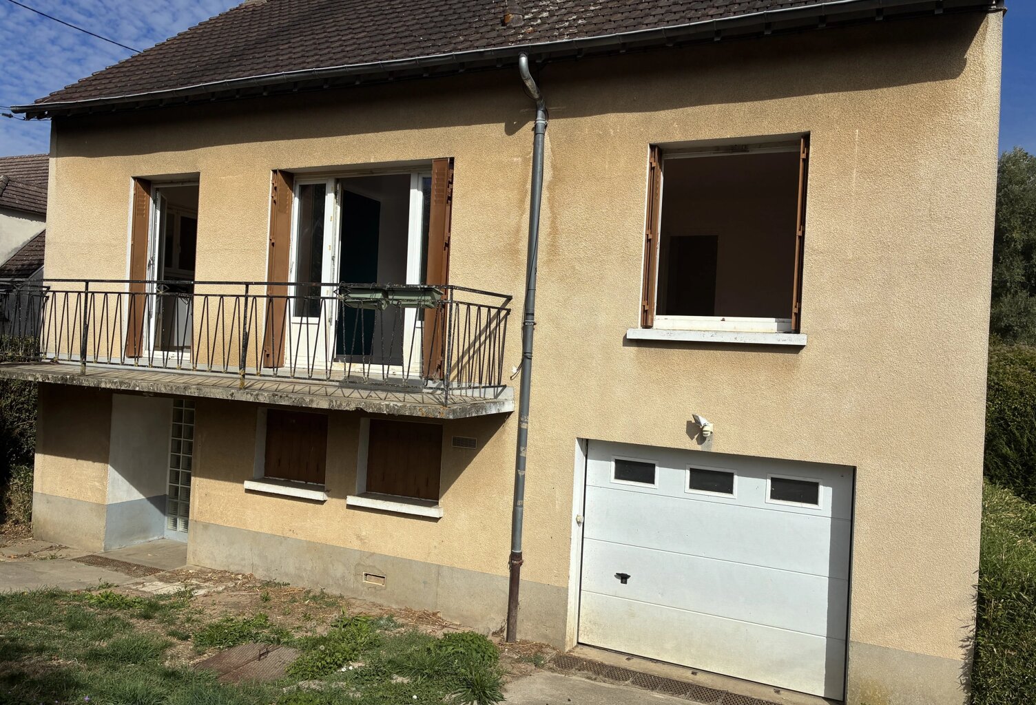 Maison 128 m²  .5 chambres , terrain 1218 m² — photo 1