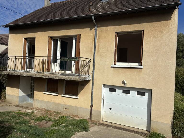 Maison 128 m²  .5 chambres , terrain 1218 m² — photo 1