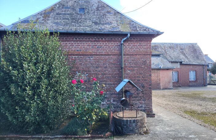 FERMETTE AVEC DÉPENDANCES — photo 5