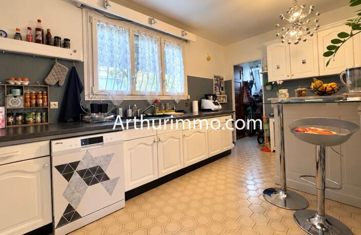 Maison en Meulière de 96 m2 avec jardin Crosne — photo 4