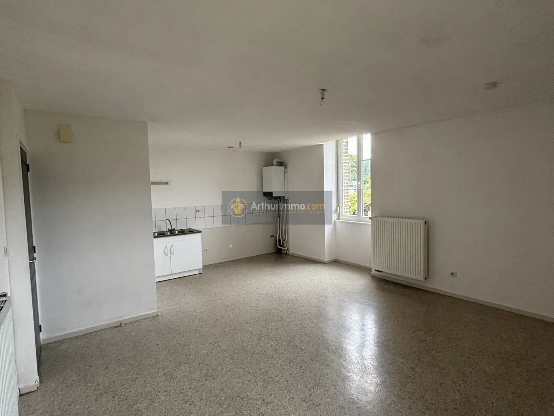 Appartement 2 pièces 44 m² · à Culmont · 44 m² · 415 €/mois