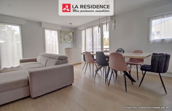 Appartement de 4 pièces — photo 2
