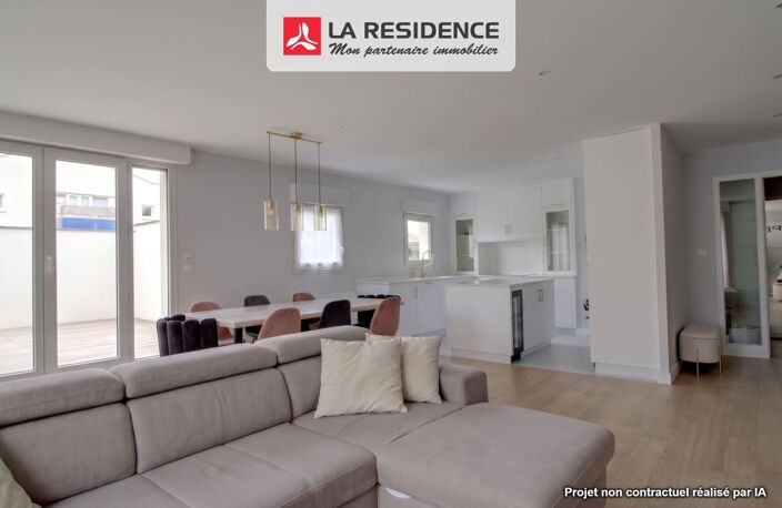 Appartement de 4 pièces — photo 3