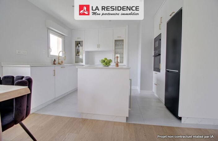 Appartement de 4 pièces — photo 4
