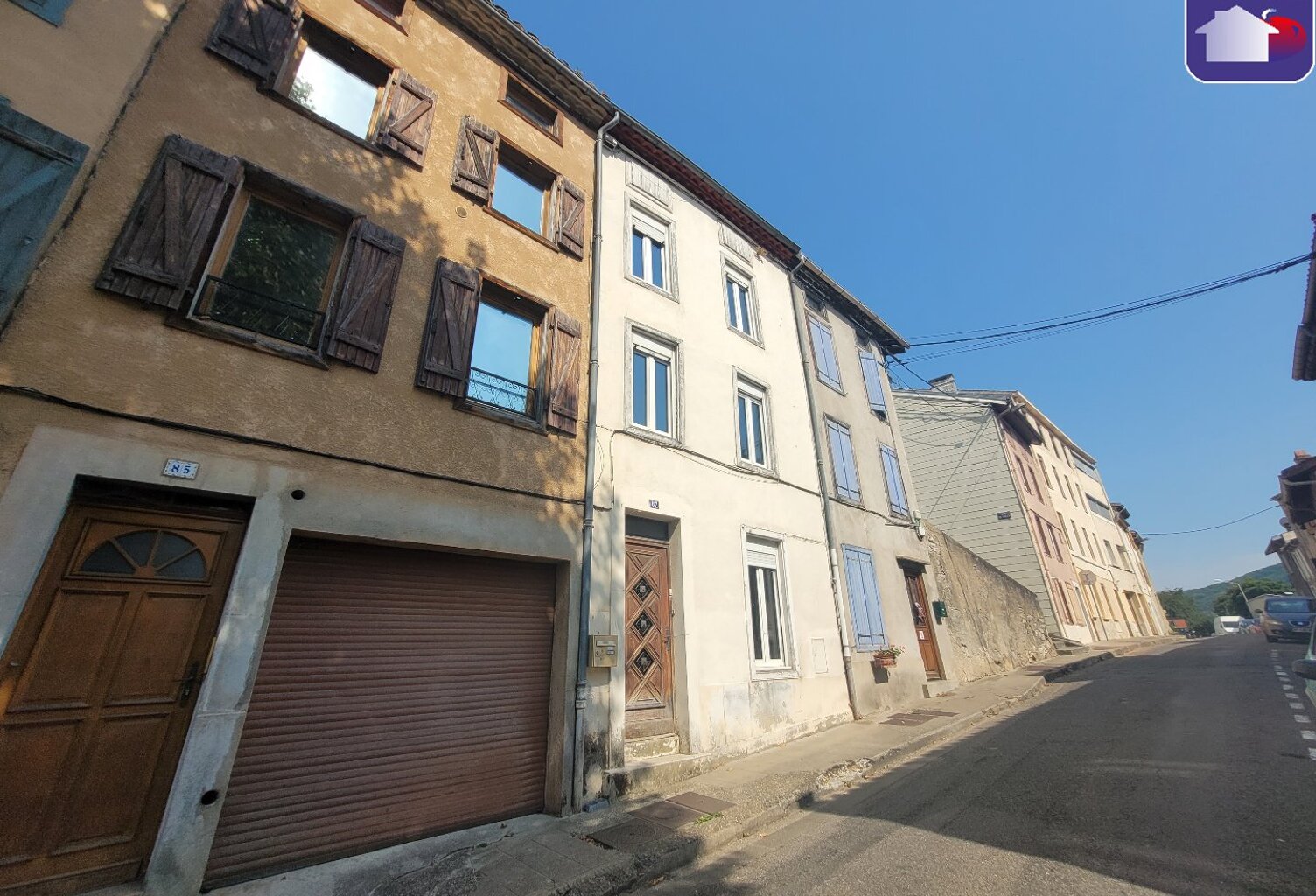 MAISON DE VILLE T3 — photo 1