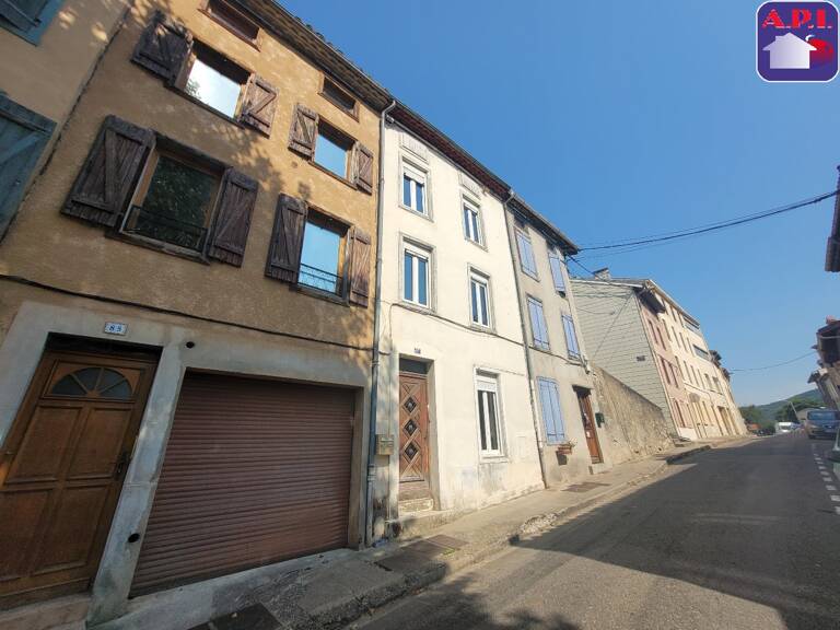MAISON DE VILLE T3 — photo 1