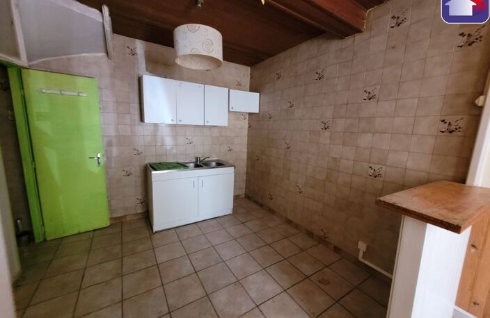 MAISON DE VILLE T3 — photo 5