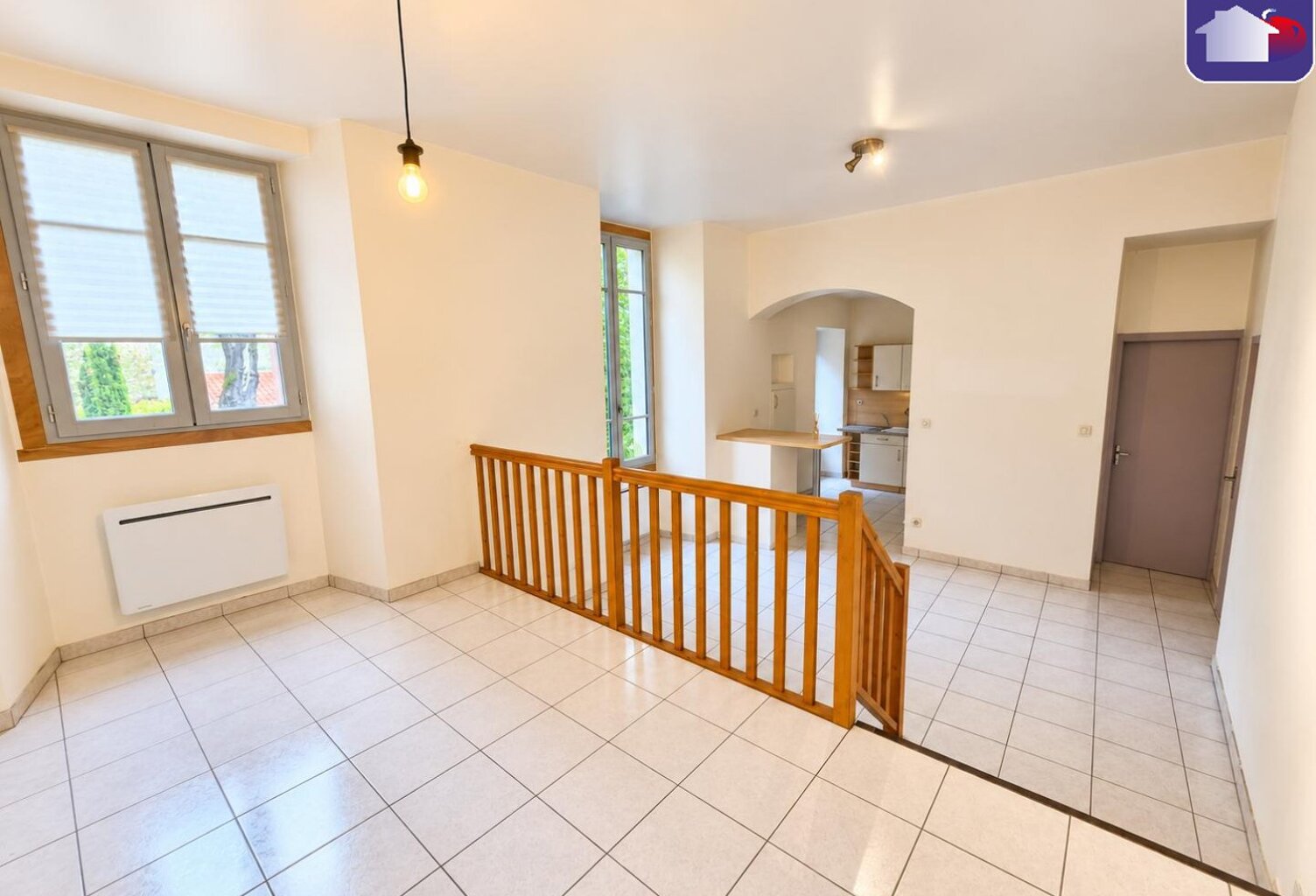 Vente appartement 2 pièces 53 m² Pamiers (09100) — photo 1