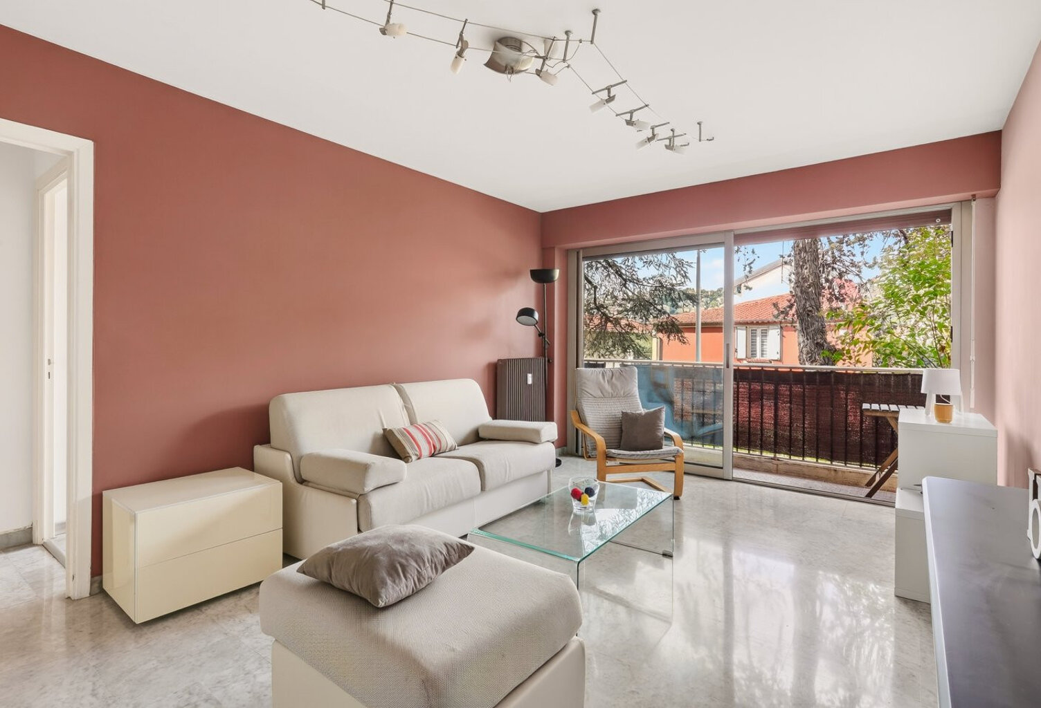 Appartement  - 2 pièces  - 48.4 m² — photo 1