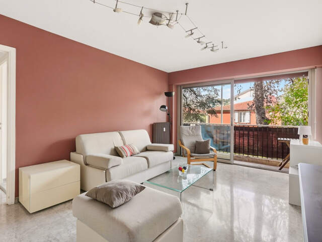 Appartement  - 2 pièces  - 48.4 m² — photo du bien