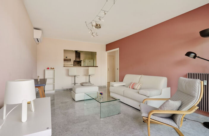 Appartement  - 2 pièces  - 48.4 m² — photo 3