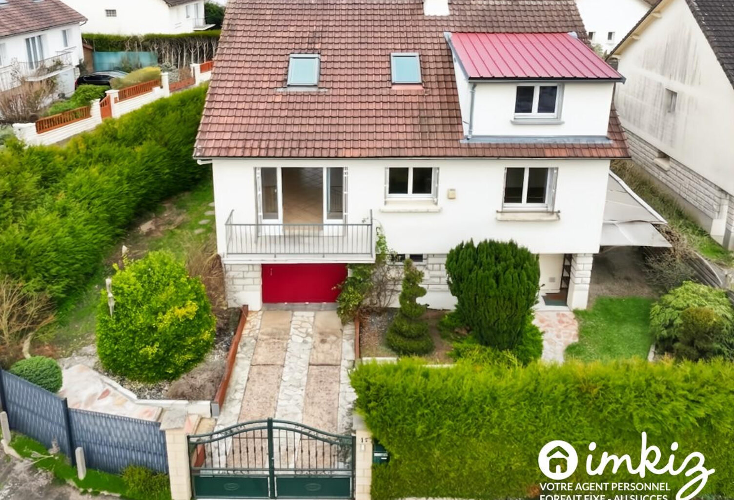 Maison familiale basse consommation 7 chambres — photo 1