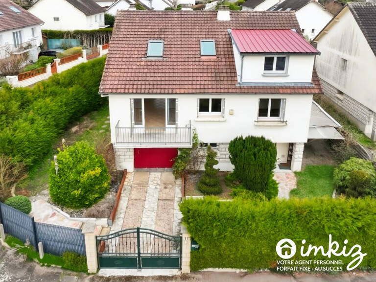 Maison familiale basse consommation 7 chambres — photo 1