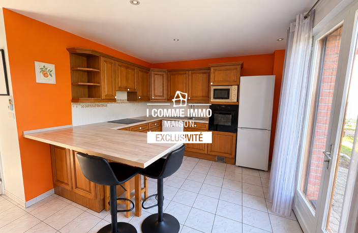 Semi plain pied individuel — photo 3