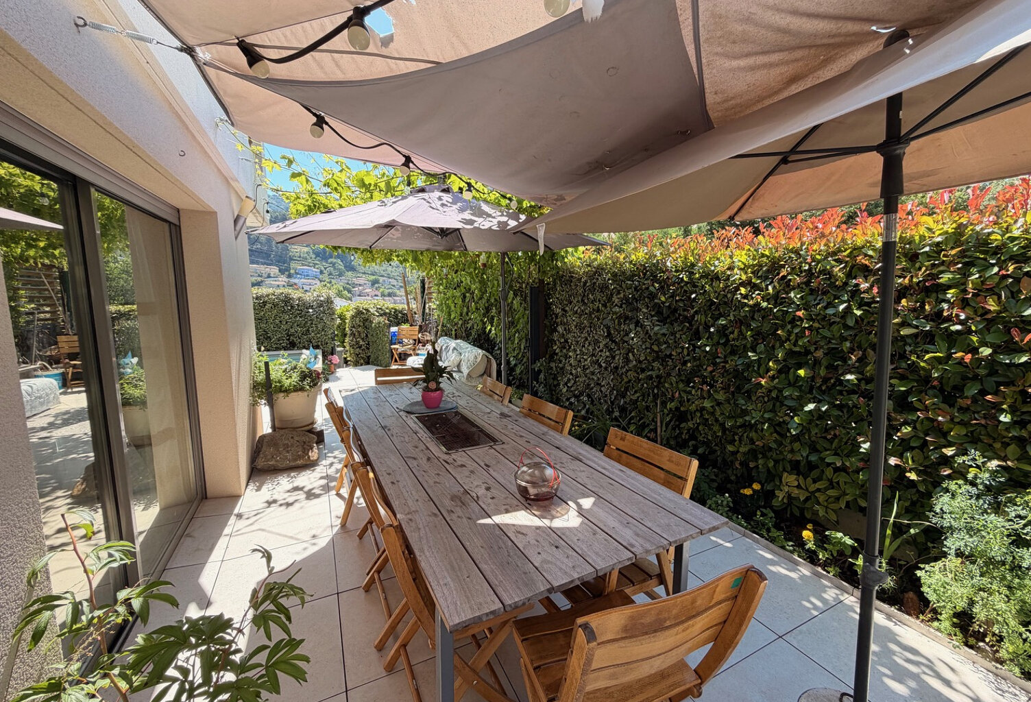 SAINTE ANNE D'EVENOS - Maison 140 m2 - T2 - Piscine — photo 1