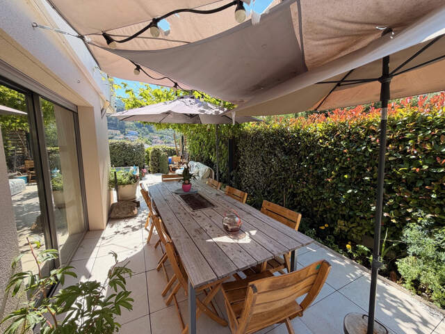 SAINTE ANNE D'EVENOS - Maison 140 m2 - T2 - Piscine — photo du bien