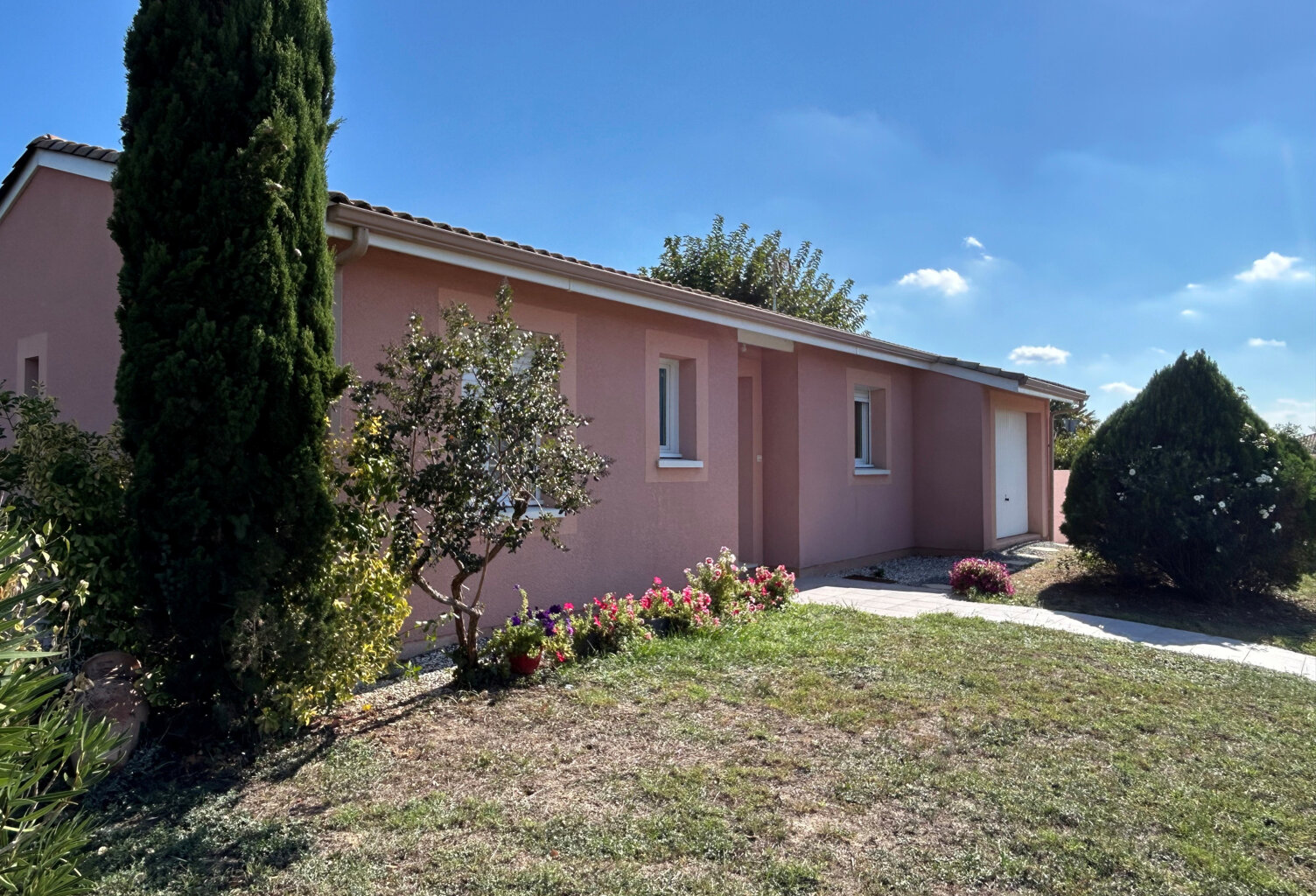 Jolie Maison - Secteur Marmande. — photo 1