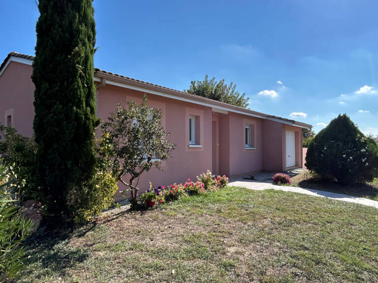 Jolie Maison - Secteur Marmande. — photo 1