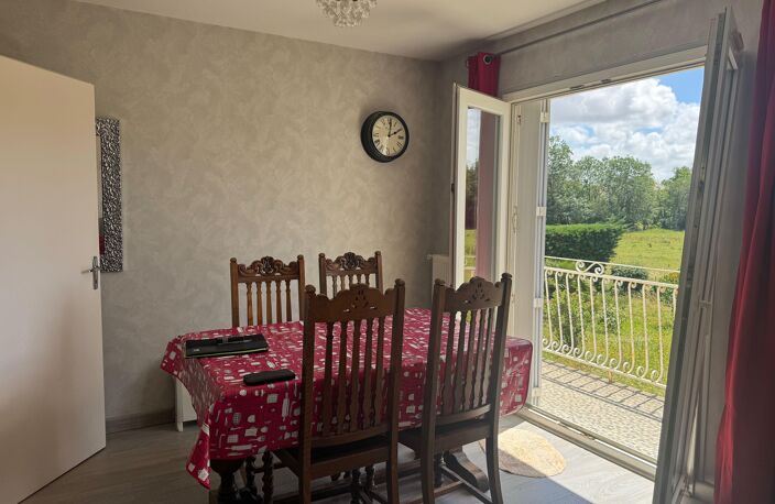 Maison 3 chambres avec jardin - 85210 SAINT JEAN D\'HERMINE — photo 2