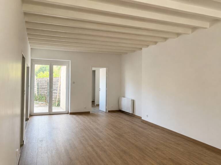 Maison de ville avec jardin - 85210 ST JEAN D\'HERMINE — photo 1