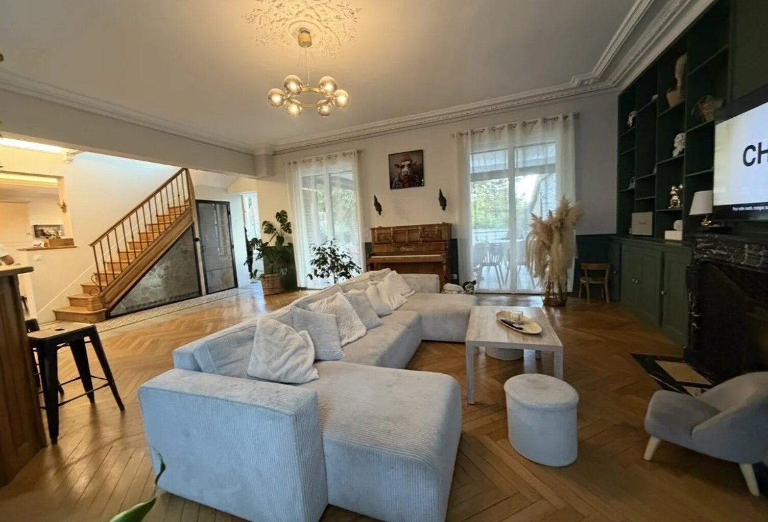 Superbe maison de 245 m² à Forges-les-Eaux, 6 chambres — photo 1
