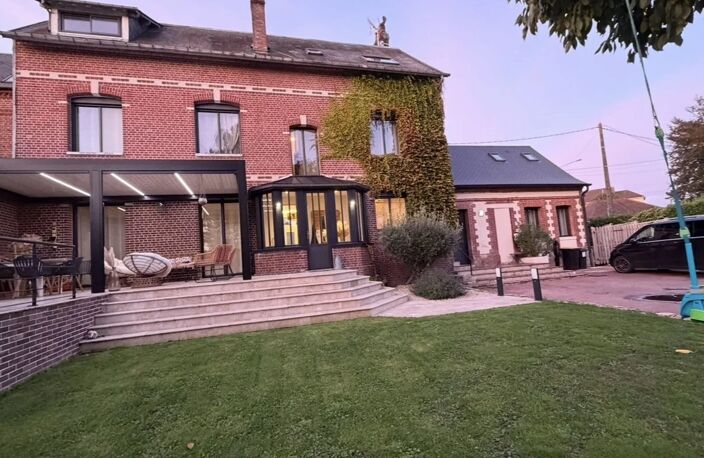 Superbe maison de 245 m² à Forges-les-Eaux, 6 chambres — photo 2