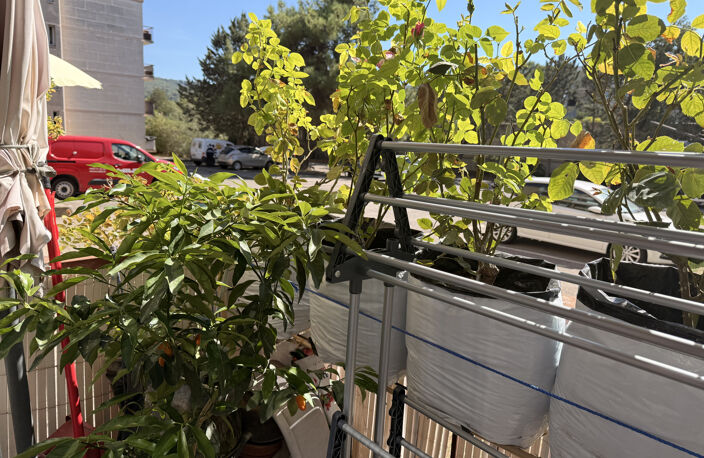 AIX-EN-PROVENCE   EXCLUSIVITÉ   STUDIO VENDU LOUÉ AVEC BALCO — photo 4