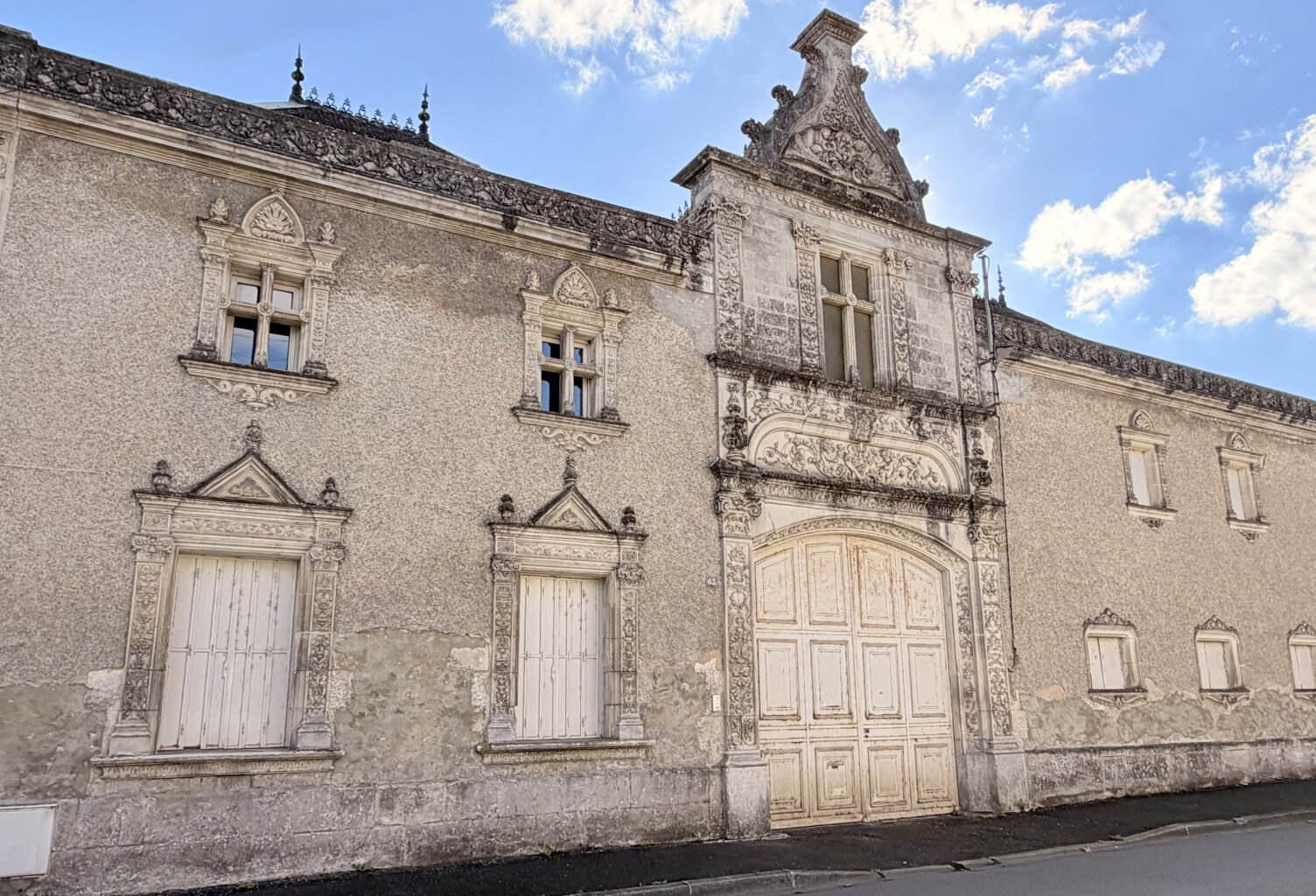 Une façade d'exception... — photo 1