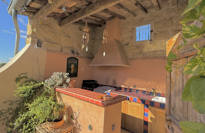 Belle maison de village avec garage et terrasse à Vauvert — photo 3