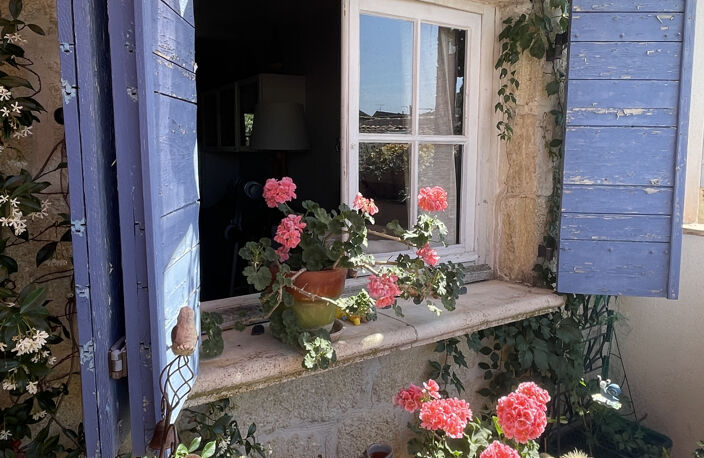 Belle maison de village avec garage et terrasse à Vauvert — photo 4